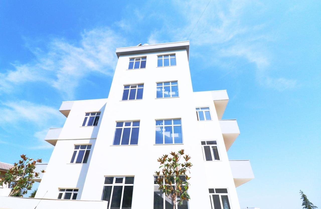 Hotel Kristal Vlora Kültér fotó