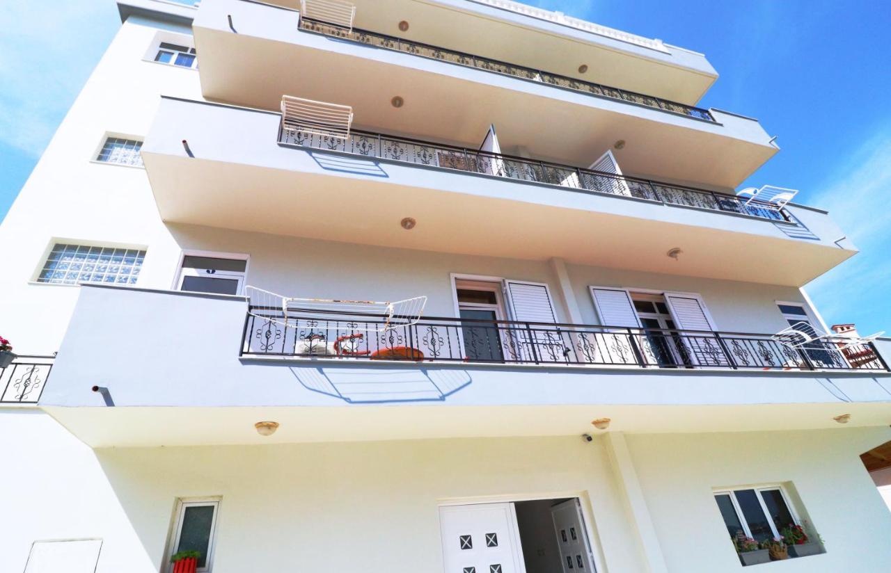Hotel Kristal Vlora Kültér fotó