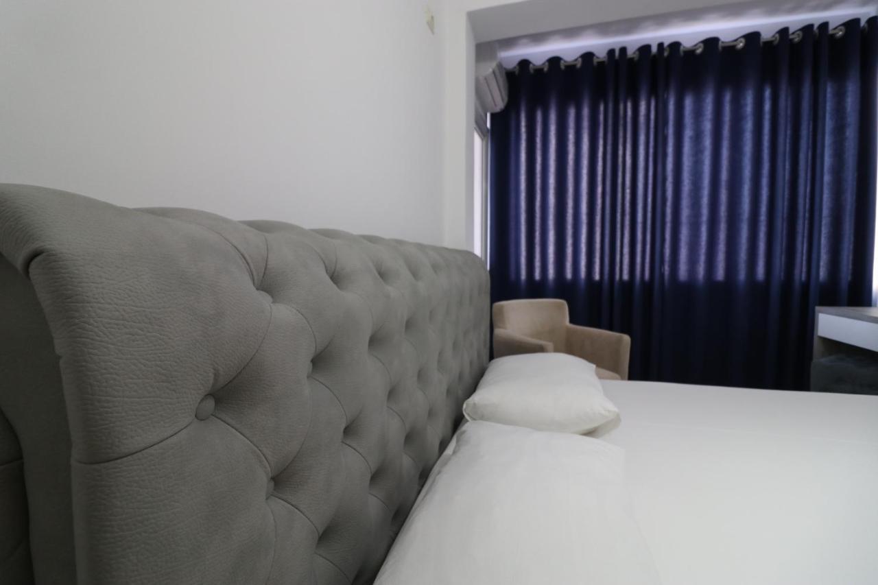 Hotel Kristal Vlora Kültér fotó