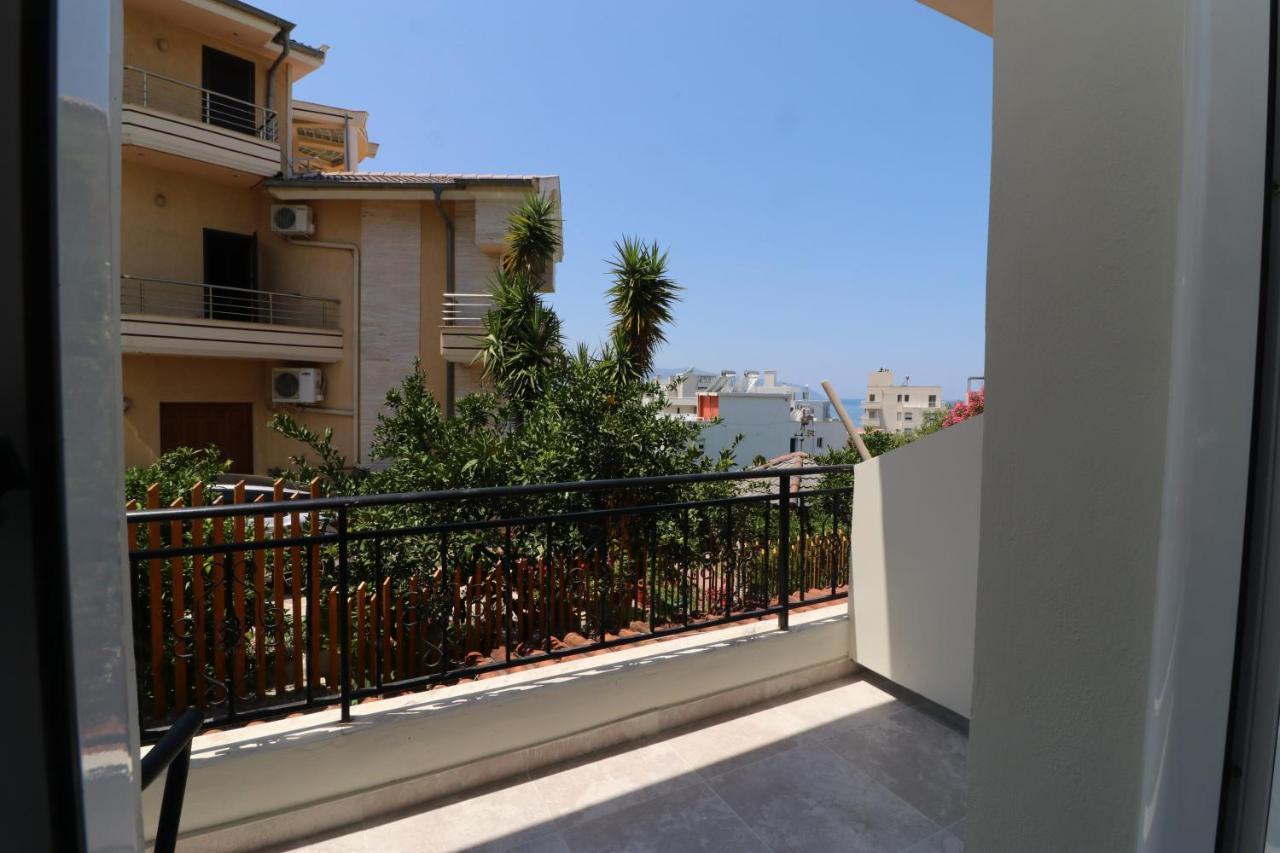 Hotel Kristal Vlora Kültér fotó